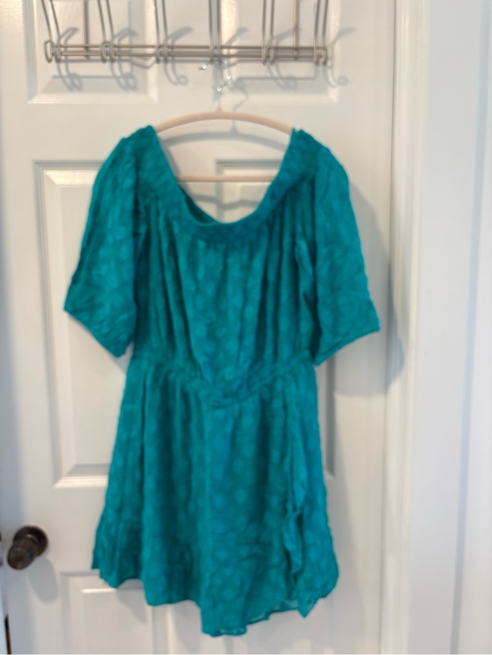 Lilly Pulitzer Water Lily Green Textured Dress